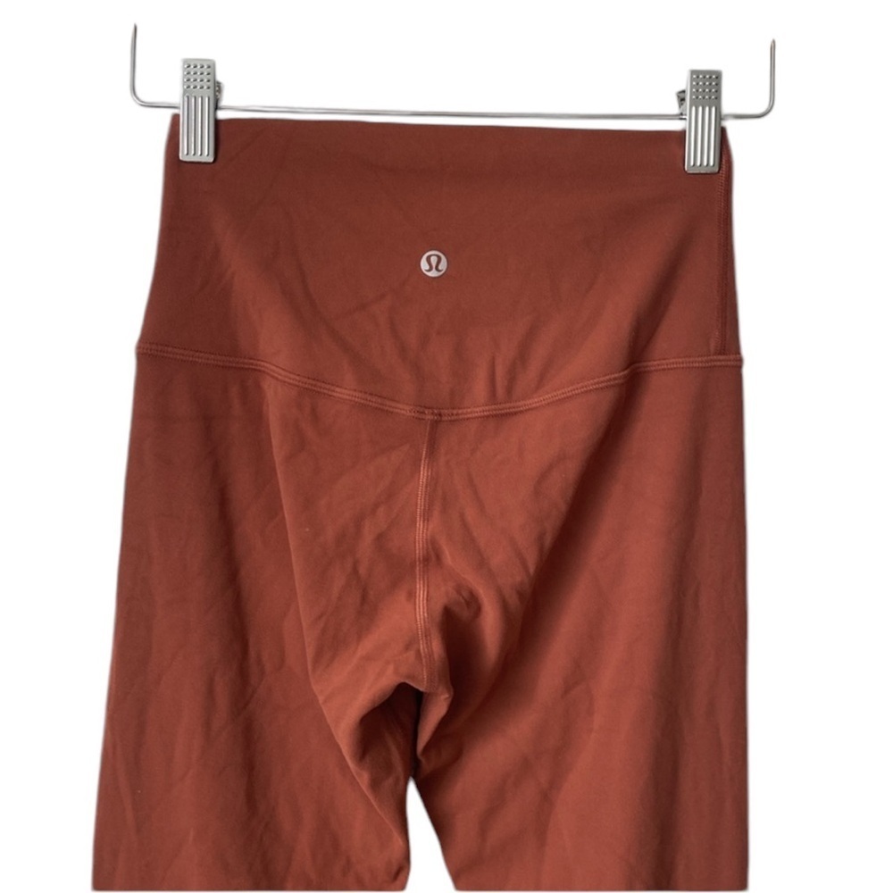 Lululemon Align Pant 28"
Rustic Clay size 4 - Picture 6 of 11